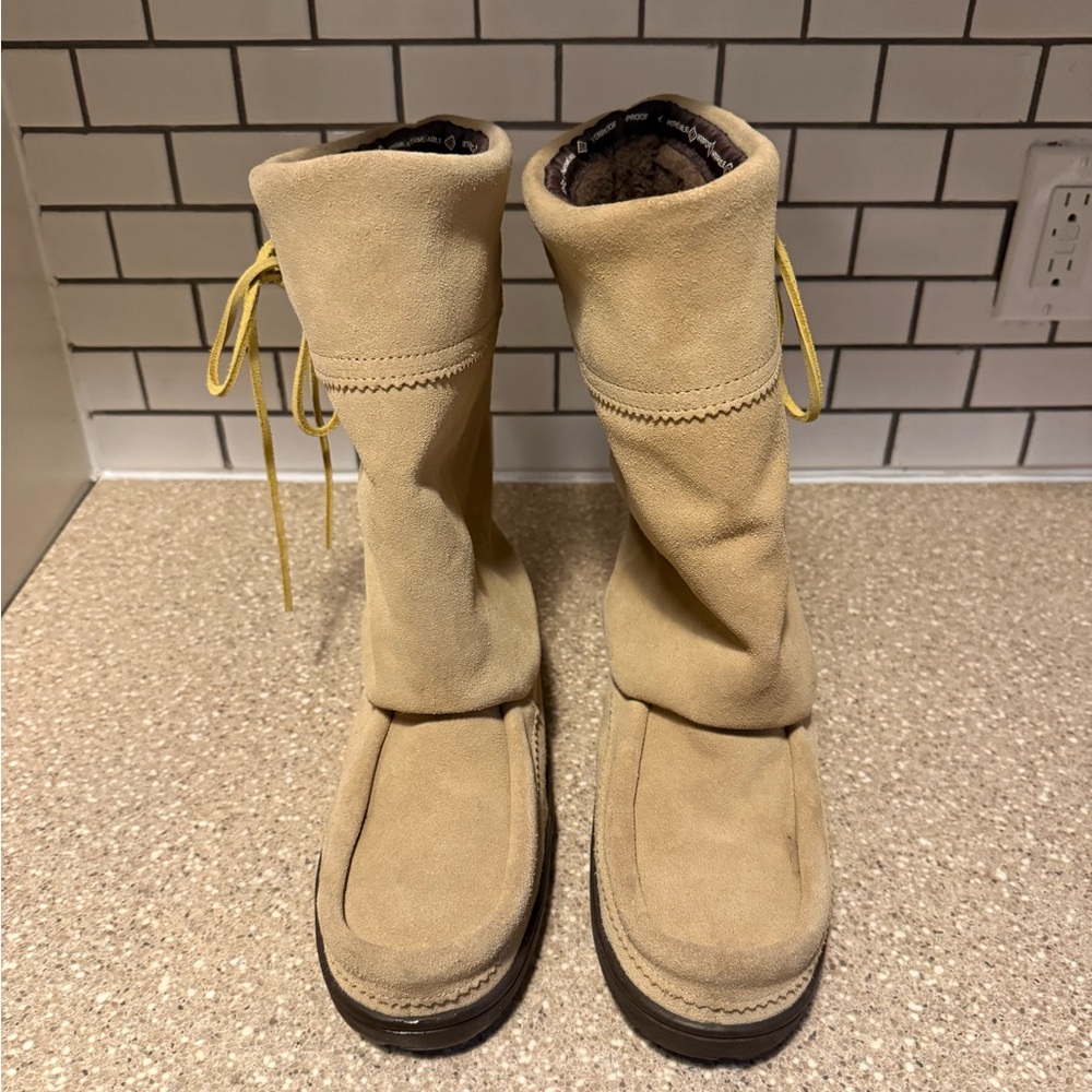 Manitoba WATERPROOF HUNTER WINTER BOOT